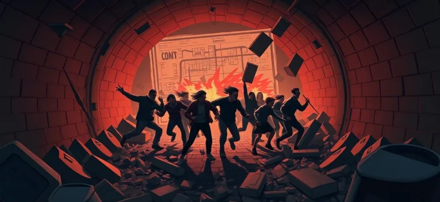 Podziemne katastrofy: 10 filmów, które musisz zobaczyć