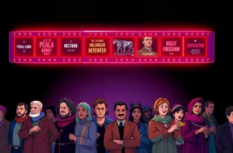 10 Filmów Biograficznych o Walce o Wolność