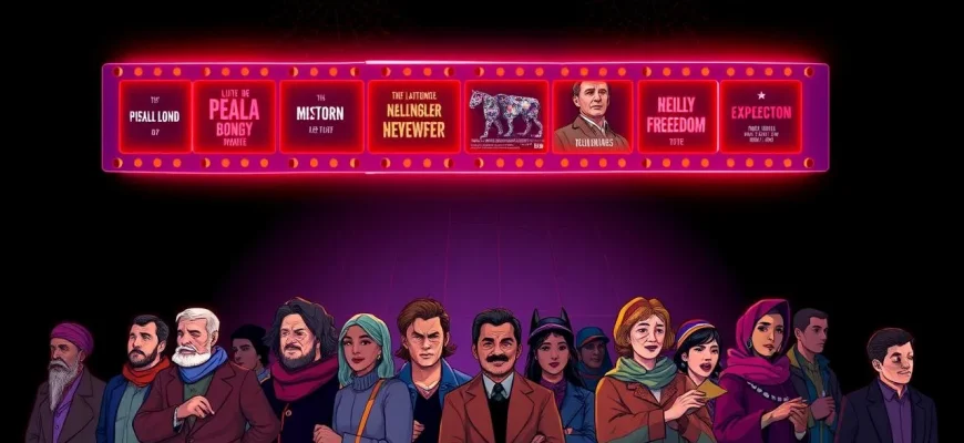 10 Filmów Biograficznych o Walce o Wolność