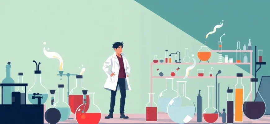 Filmy akcji o chemii - eksplozja emocji i nauki