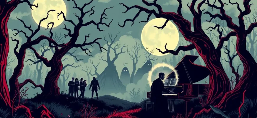 Filmy grozy z klasyczną muzyką