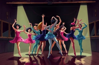 Straszne filmy o szkołach tańca