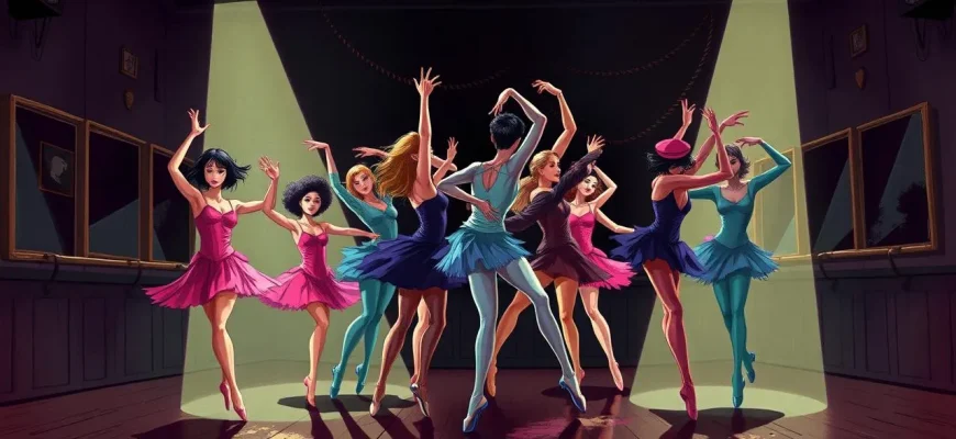 Straszne filmy o szkołach tańca