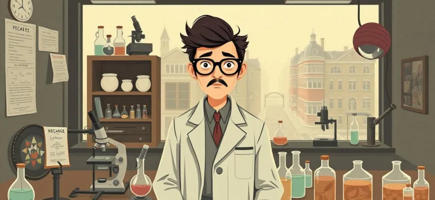 Dokumentalne filmy o eksperymentach psychologicznych