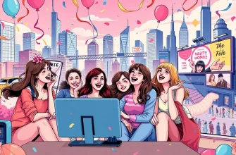 Romantyczne komedie i dramaty dla dziewczyn