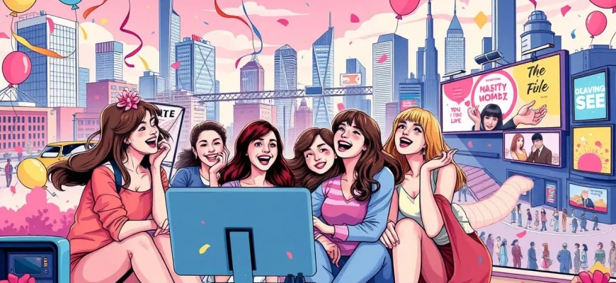 Romantyczne komedie i dramaty dla dziewczyn