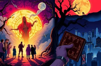 10 Filmów Grozy z Magicznymi Przedmiotami