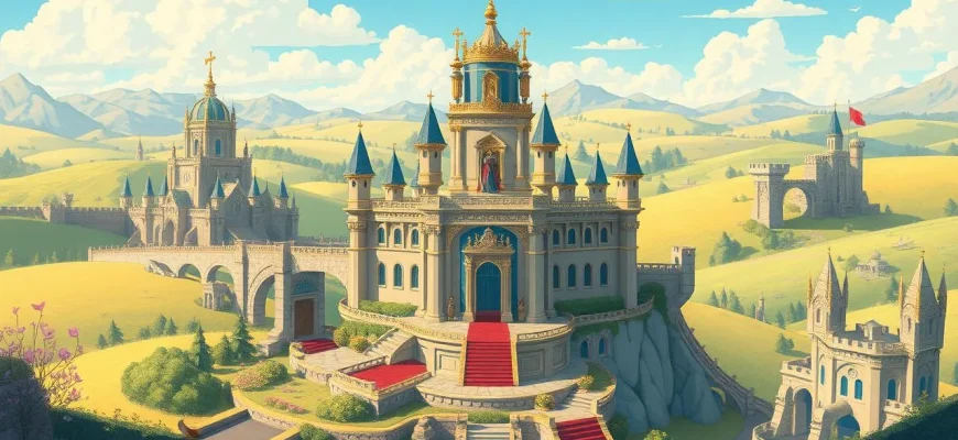 Najlepsze filmy fantasy o monarchii