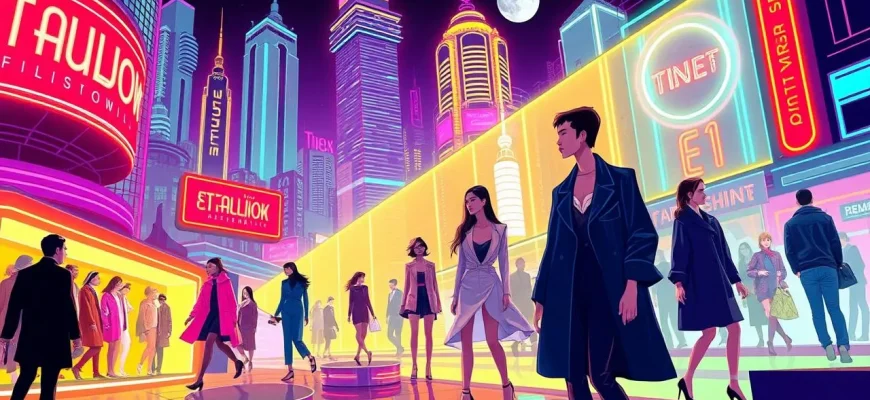 Najlepsze filmy o modzie