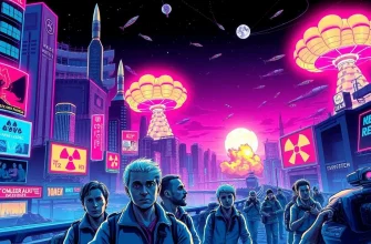 Najlepsze Thrillery o Wojnie Nuklearnej