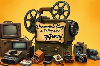 10 Dokumentalnych Filmów o Kulturze Cyfrowej
