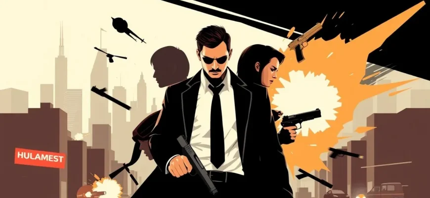 Filmy akcji o wielu osobowościach