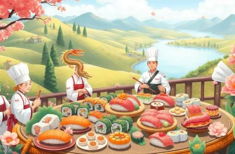 Najlepsze filmy fantasy o sushi