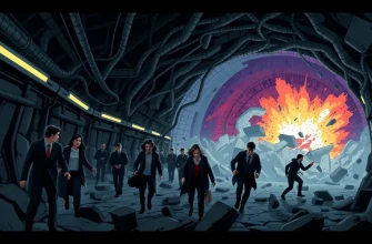 Najlepsze filmy katastroficzne o podziemnych tunelach