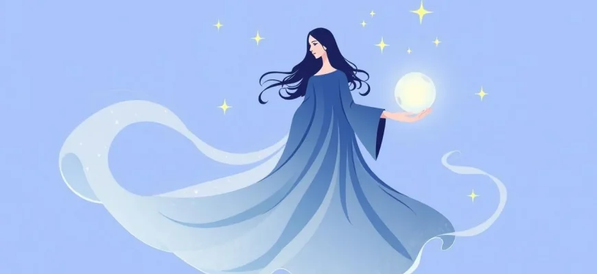 Tajemnicze filmy o zdolnościach wróżbitów