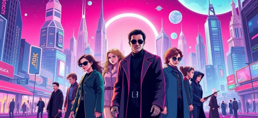 Filmy o podróżach do innych światów