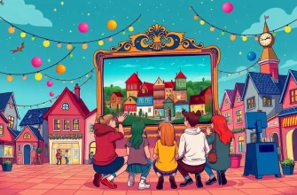 Komedie o wesołych miasteczkach, które musisz zobaczyć