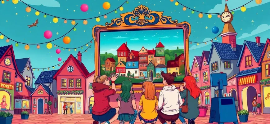 Komedie o wesołych miasteczkach, które musisz zobaczyć