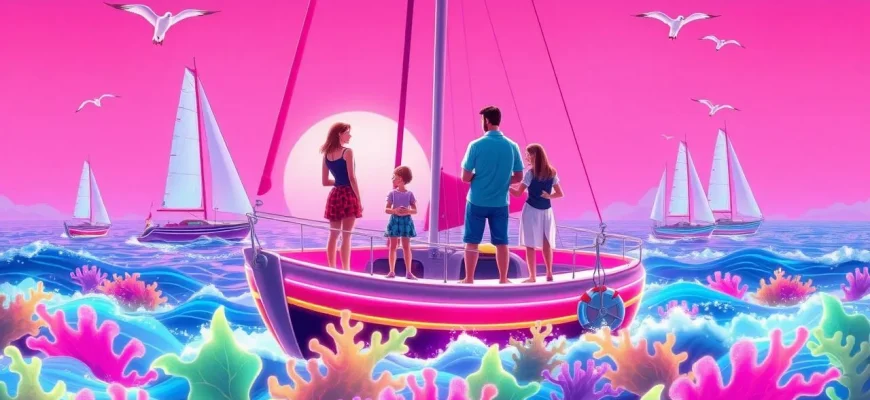 Rodzinne filmy o łodziach