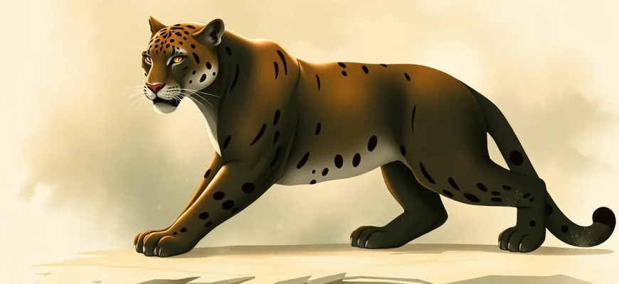 Najlepsze dramaty o panterach