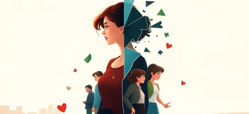 10 Melodramatów o Rozdwojeniu Osobowości