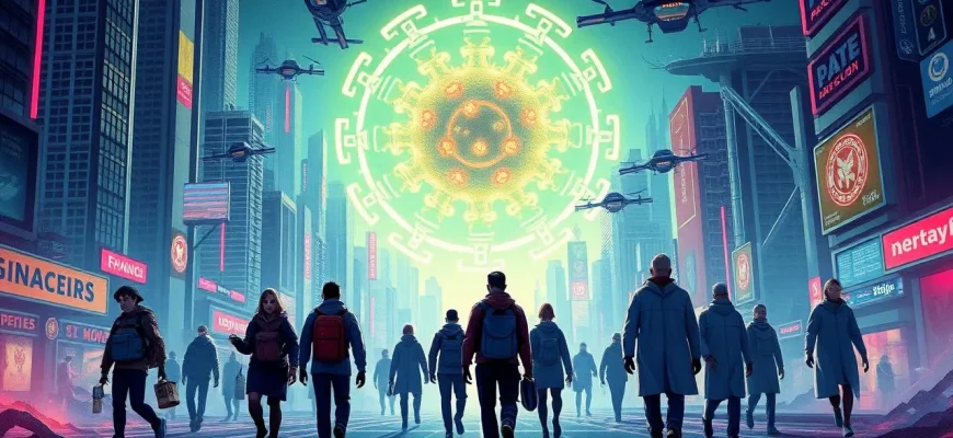 Najlepsze Filmy Sci-Fi o Pandemii