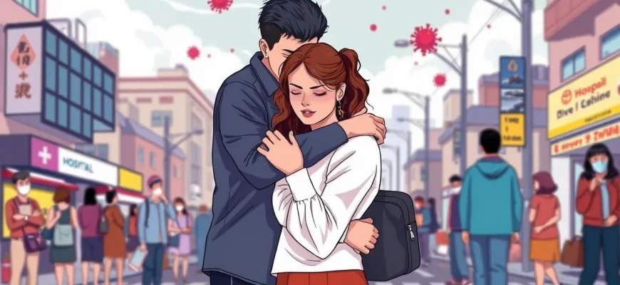 Melodramaty o epidemiach: Miłość w czasach zarazy