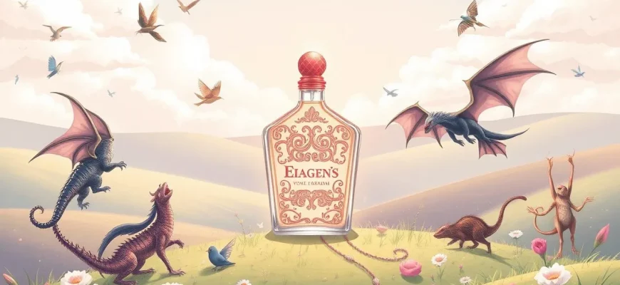 Najlepsze filmy fantasy o perfumach