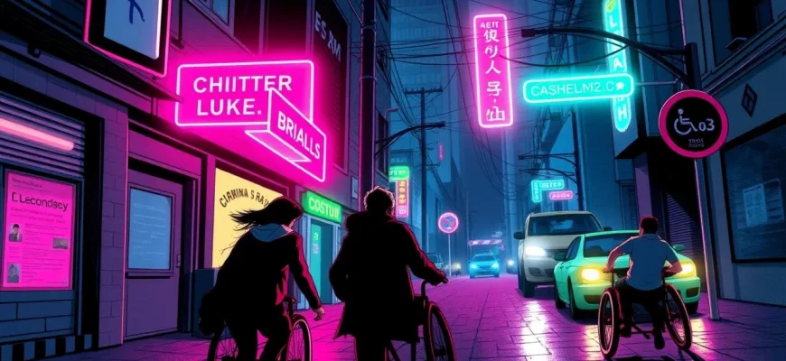 10 Thrillerów o Niepełnosprawnych, Które Musisz Zobaczyć