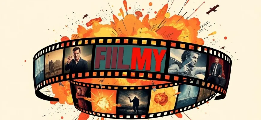 10 Filmów o Wybuchach na Magazynach