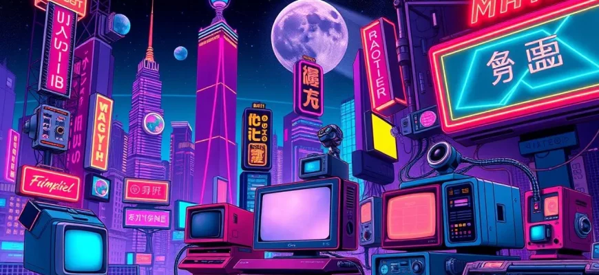 Filmy o mówiących maszynach