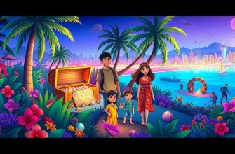 Rodzinne filmy o oazach