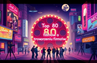 Top 80 filmów o tworzeniu filmów