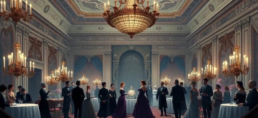 Filmy dramatyczne o epoce wiktoriańskiej