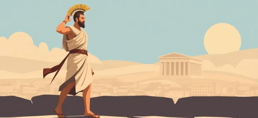 Filmy akcji o starożytnej Grecji