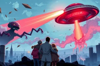 Top 10 Thrillerów o Inwazji Kosmicznych Potworów