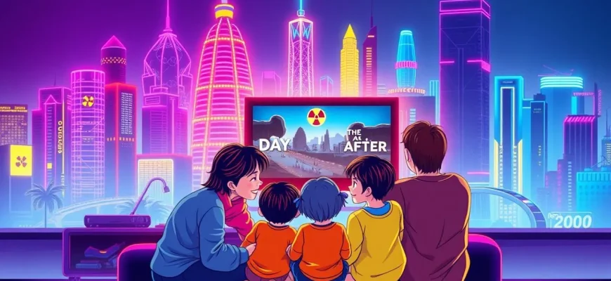 10 Rodzinnych Filmów o Radiacji