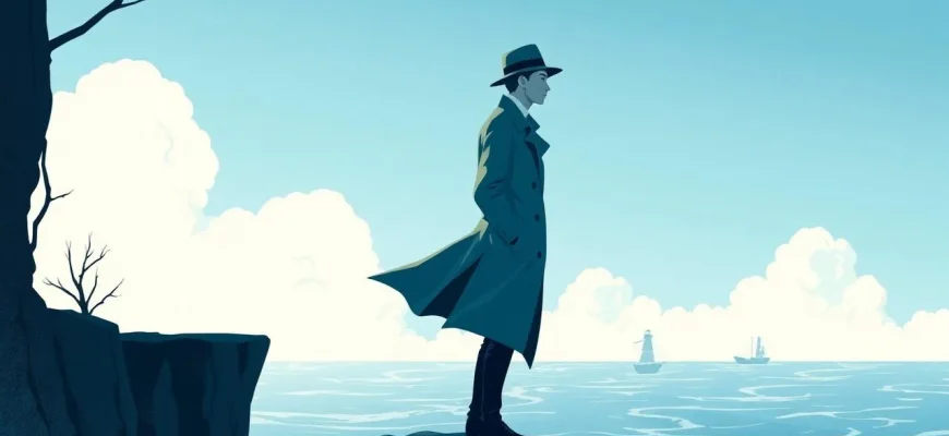 10 Detektywistycznych Filmów o Morzu