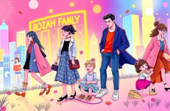 Rodzinne Filmy o Modelach