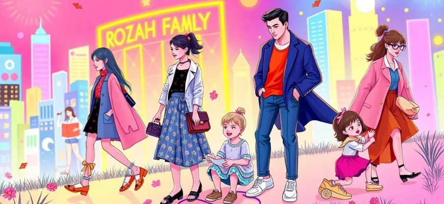 Rodzinne Filmy o Modelach