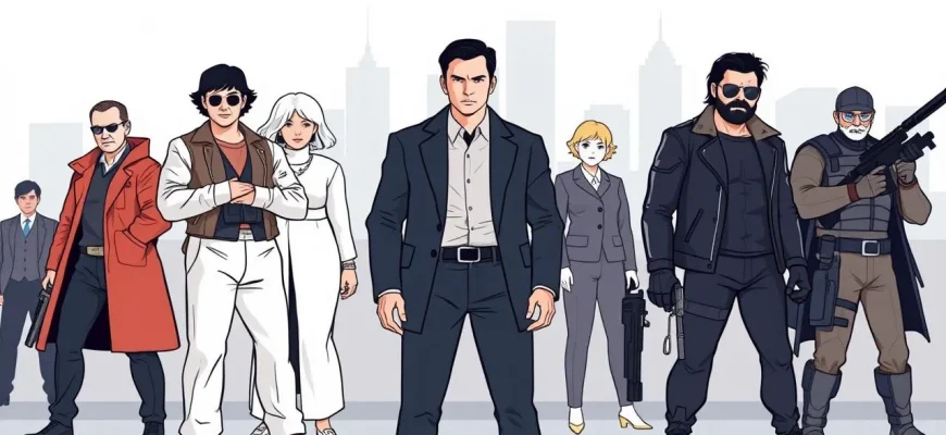 Filmy akcji o obronie rodziny