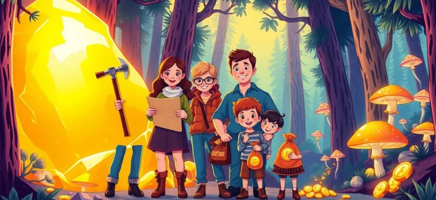 Złote rodzinne przygody: 10 filmów, które musisz zobaczyć