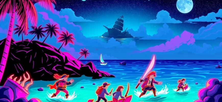 Thrillery o Karaibach