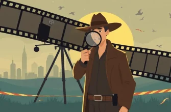 10 Detektywistycznych Filmów o Szeryfach