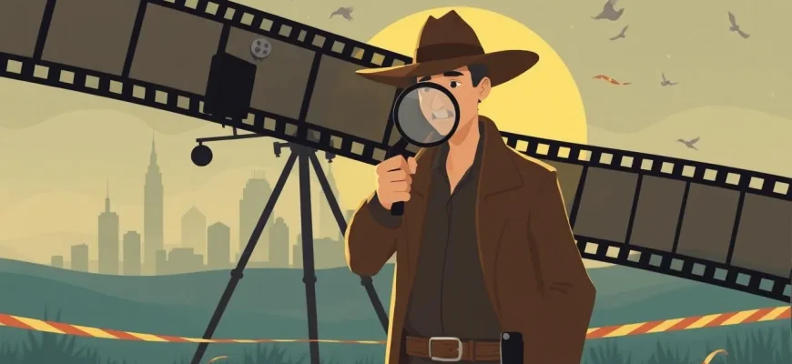 10 Detektywistycznych Filmów o Szeryfach