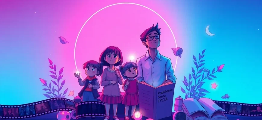 Rodzinne Filmy o Poszukiwaniu Sensu Życia