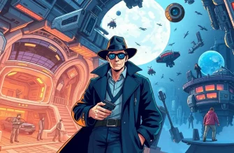 Detektywistyczne filmy o stacjach kosmicznych