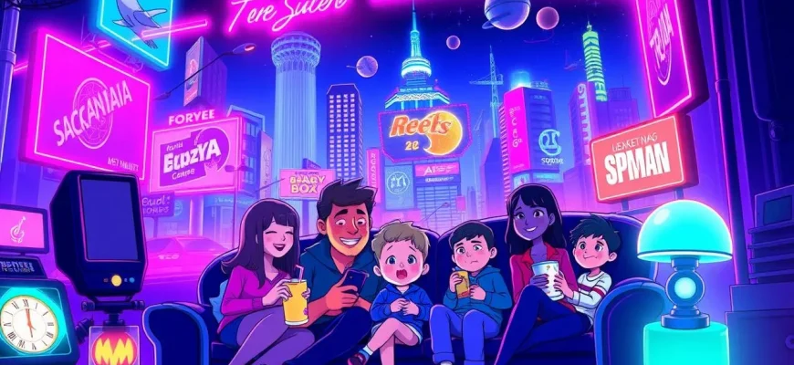 Rodzinne filmy o oszustach i aferzystach