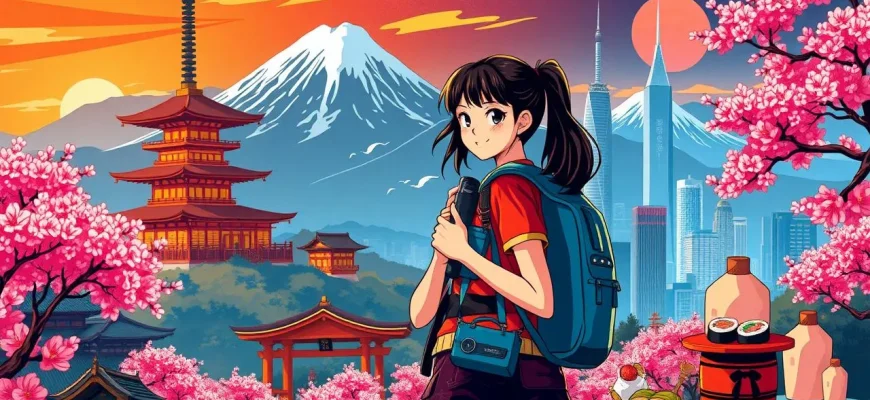 Przygody w Japonii: 10 filmów, które musisz zobaczyć