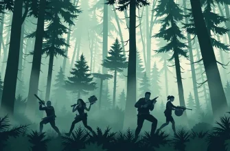 Top 10 filmów akcji rozgrywających się w lesie